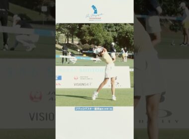 全34選手ティーショット集！【First Round-1H】