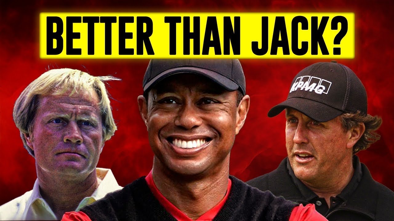 全盛期のタイガー・ウッズは実際どれほど優れていたのか？