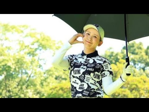 平塚新夢、8年ぶりの栄冠✨ステップアップツアー通算2勝目を達成🔥