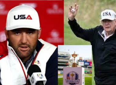 LIVE | Press Conference | U.S. Team | Sep 24 | 2025 Ryder Cup