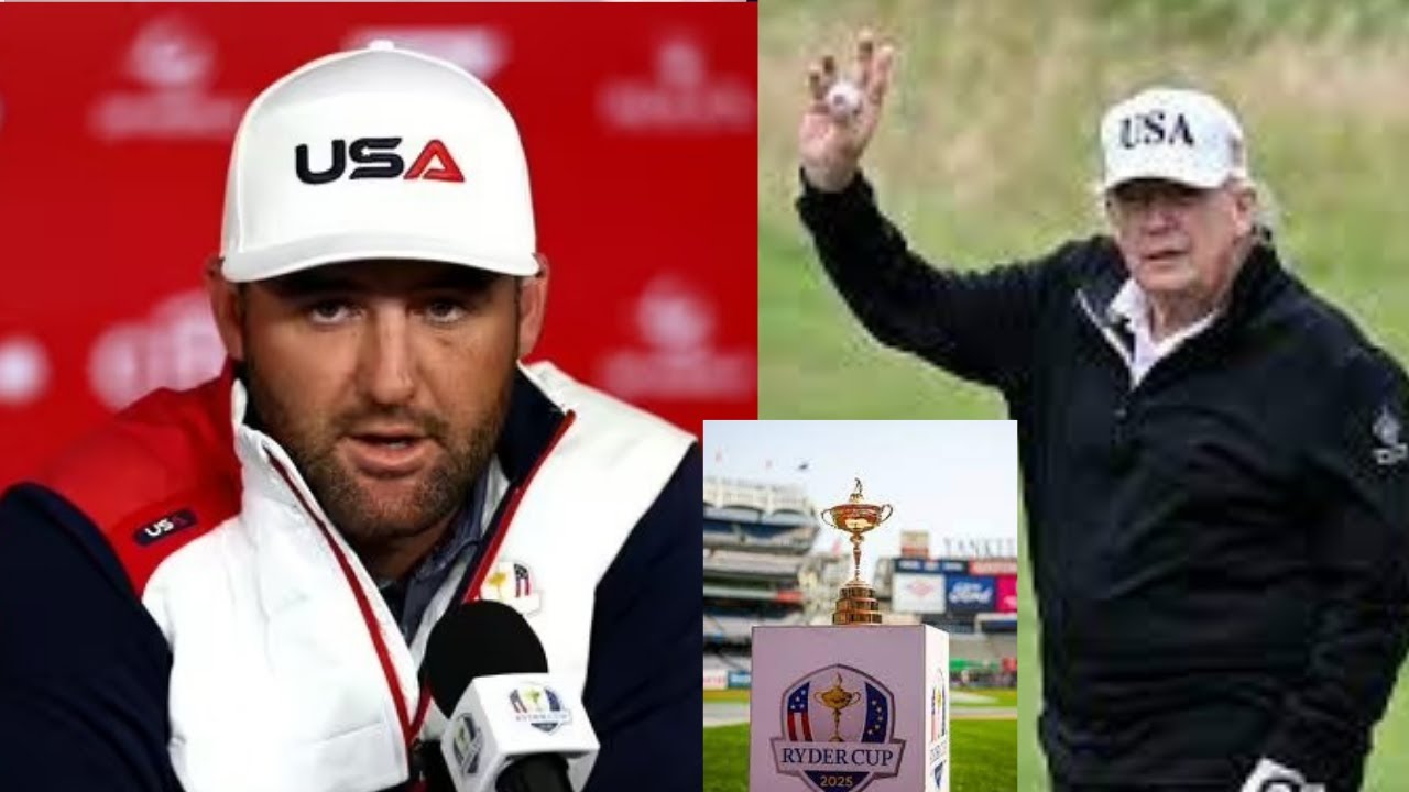 LIVE | Press Conference | U.S. Team | Sep 24 | 2025 Ryder Cup