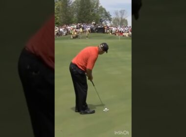 The Greatest Jack Nicklaus Moment of all time🔥 #golf