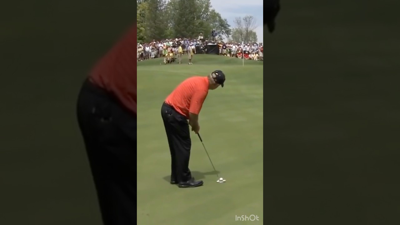 The Greatest Jack Nicklaus Moment of all time🔥 #golf