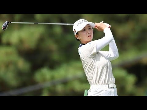 「金沢志奈、地元で咲いた30歳の初栄冠　ソニー日本女子プロ選手権優勝」