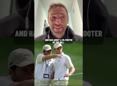 Playing In The Ryder Cup