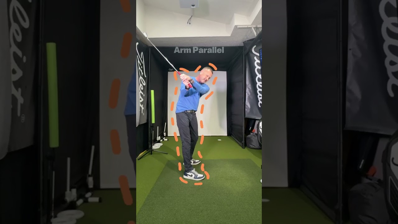 How to Fix Your Cast and Look Like Brooks Koepka at Impact (what secret do the pros know?)