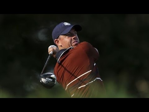 ロリー・マキロイがライダーカップファンに暴言を吐き、ついにスター選手がキレる