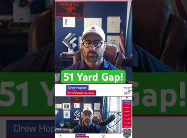 The 51-Yard Gap That Changes Everything: Bryson vs Russell Ryder Cup Strategy