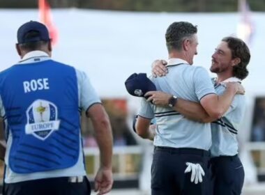 ジャスティン・ローズ、ライダーカップ優勝後にトミー・フリートウッドを告白し本性を現す