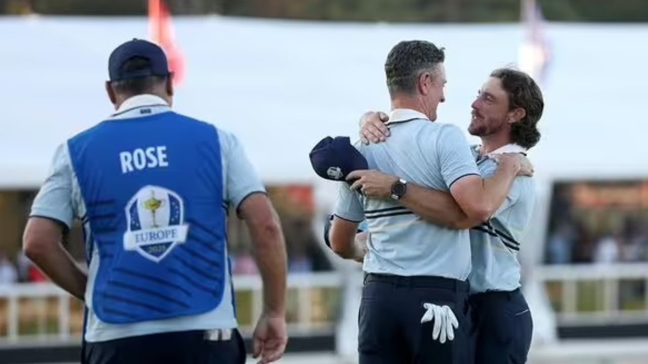 ジャスティン・ローズ、ライダーカップ優勝後にトミー・フリートウッドを告白し本性を現す