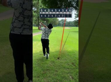 現役プロのゴルフはこんな感じ Part3