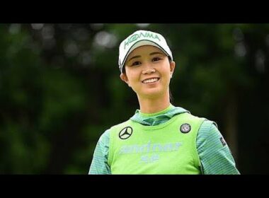 🏆✨ 金澤志奈、地元メジャーで涙のツアー初優勝！攻めのゴルフで掴んだ栄光の一勝 ✨🏆