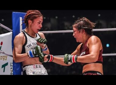 🔥ケイト・ロータス、RIZIN参戦決定！🇯🇵 VS 韓国の猛者イ・ボミ🇰🇷