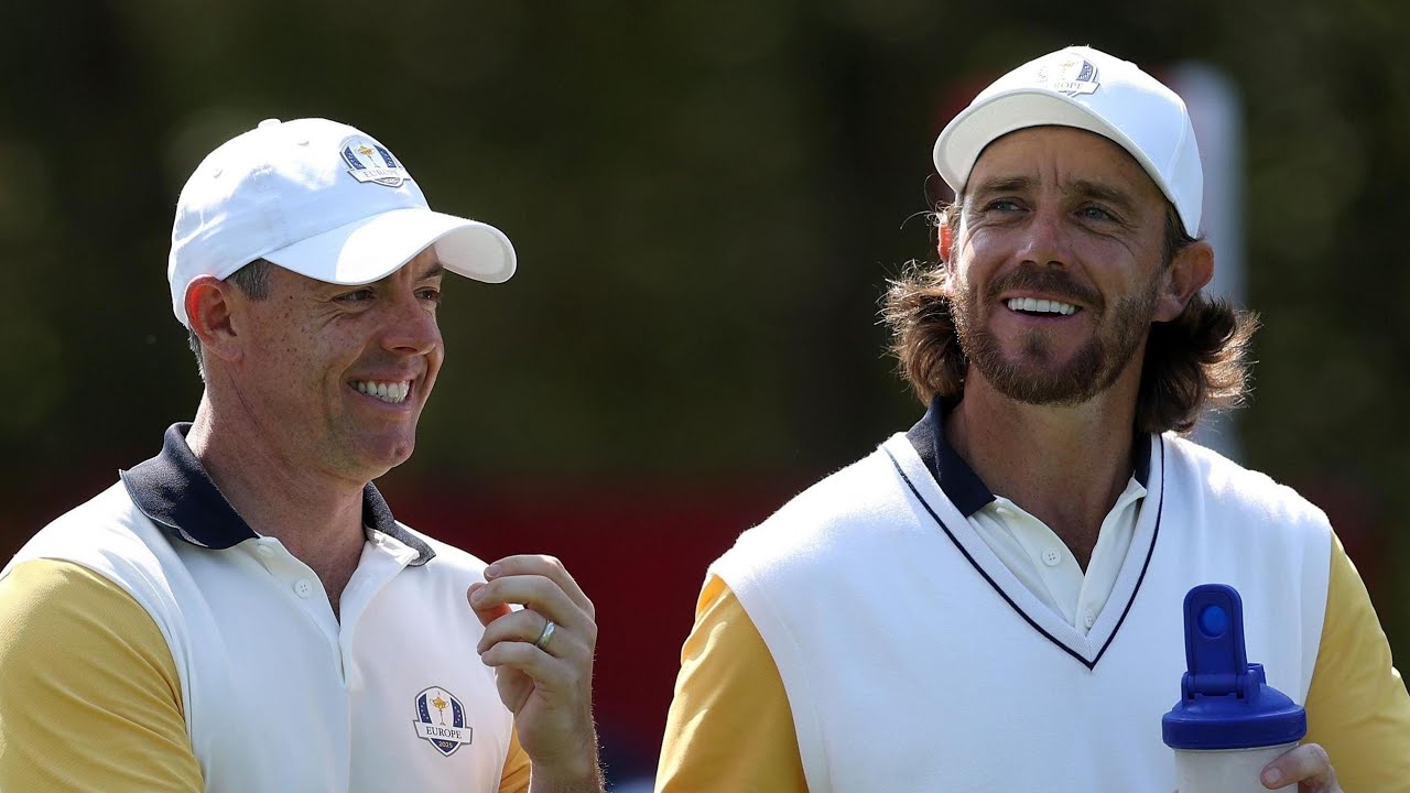 トミー・フリートウッドとジャスティン・ローズが、ブライソン・デシャンボーとの緊迫した衝突とライダーカップでの押し合いに反応