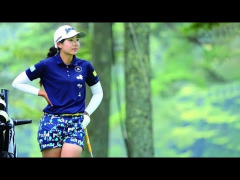 「20歳の新星・菅楓華、涙の初優勝！ミヤギテレビ杯ダンロップ女子オープンで歴史的快挙」