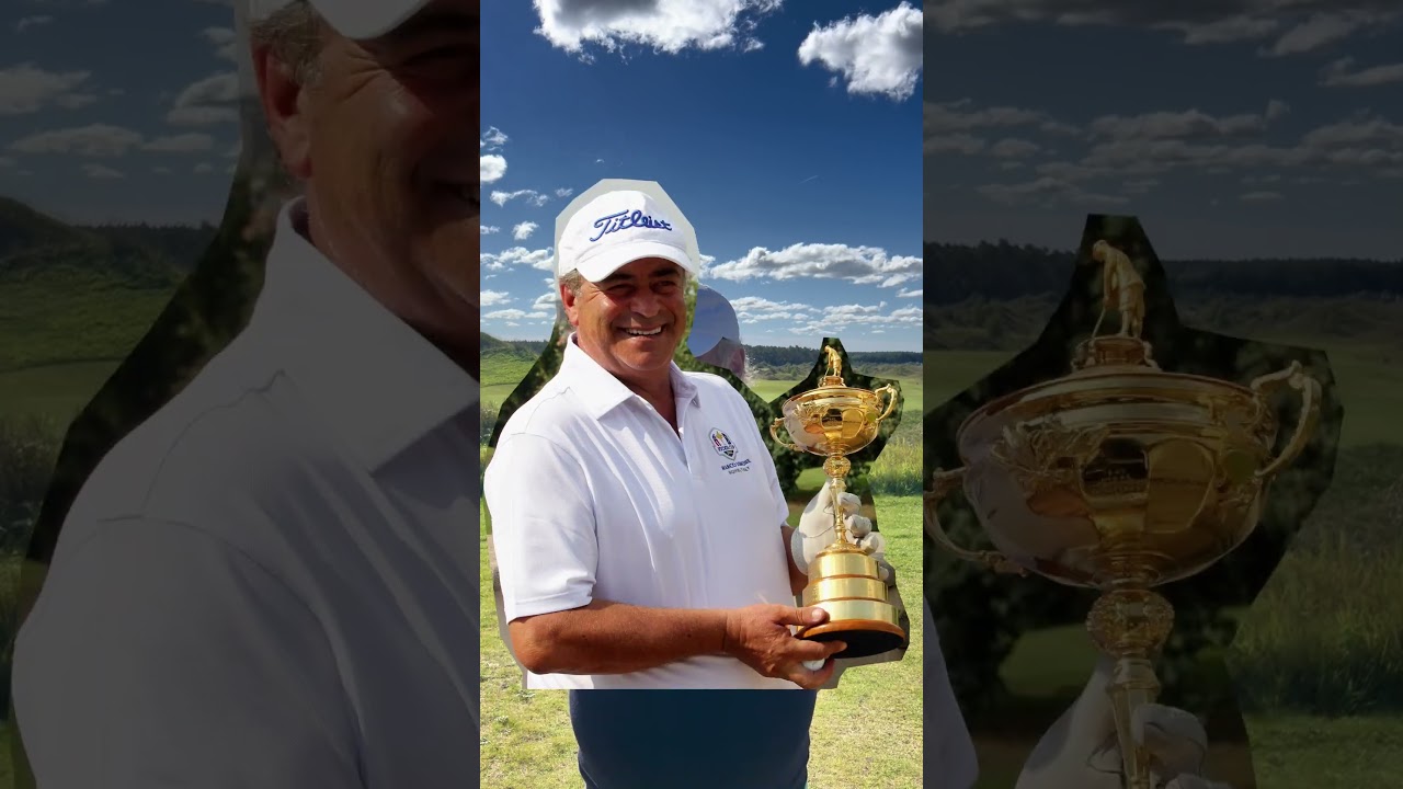 🇪🇺 コスタンティーノ・ロッカが、1997年のライダーカップシングルスでタイガー・ウッズを破った伝説の勝利について語る