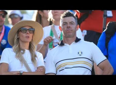 ライダーカップでファンから「虐待」を受けたロリー・マキロイの妻エリカ・ストールについて知っておくべきこと