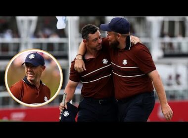 米国の記者が、ロリー・マキロイとシェーン・ローリーに浴びせられた最悪の侮辱について詳細を語る