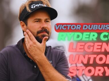 From Beating Tiger Woods to Walking Away from Golf | Ryder Cup Legend Dubuisson Untold Story