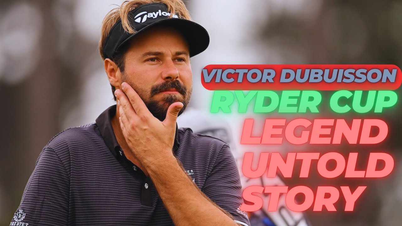 From Beating Tiger Woods to Walking Away from Golf | Ryder Cup Legend Dubuisson Untold Story