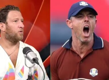 ロリー・マキロイ、ライダーカップ観衆の妻への攻撃で「我慢できない赤ちゃん」とレッテルを貼られる