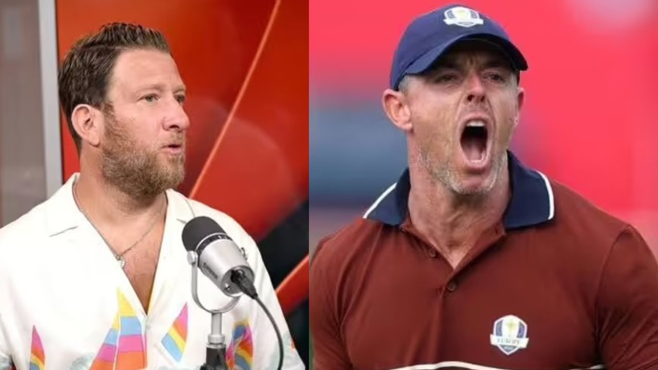 ロリー・マキロイ、ライダーカップ観衆の妻への攻撃で「我慢できない赤ちゃん」とレッテルを貼られる