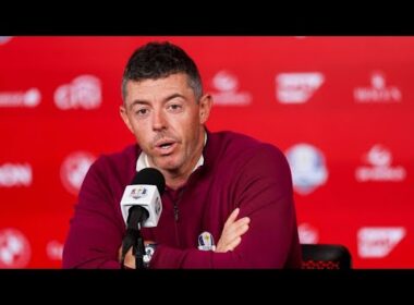 ロリー・マキロイはライダーカップのチームメイト3人と衝突し、関係は完全に変わった