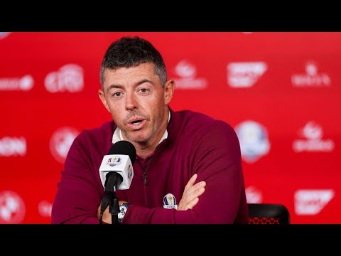 ロリー・マキロイはライダーカップのチームメイト3人と衝突し、関係は完全に変わった