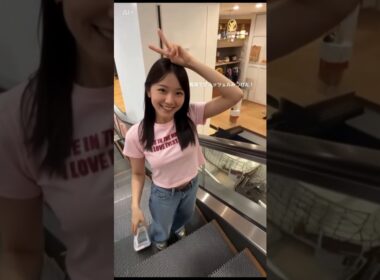 山田彩歩プロの猫の呼吸・弐の型・猫パンチが可愛いすぎる💕😍