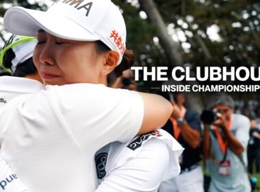 地元で手にしたメジャー初優勝の舞台裏｜ソニー 日本女子プロ選手権 2025【THE CLUBHOUSE -INSIDE CHAMPIONSHIP-】