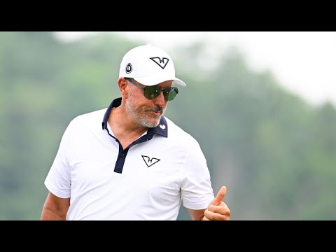 フィル・ミケルソンが2027年ライダーカップで米国チームのキャプテンを務めることを発表