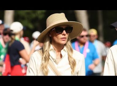 エリカ・ストールは、ロリー・マキロイとジャスティン・ローズが嫌悪感を抱く中、下劣なライダーカップファンに反応した。