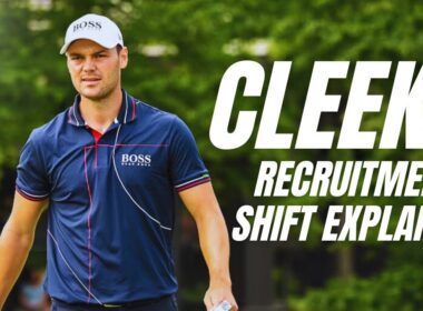Martin Kaymer in Talks With Tour Stars Over Shock LIV Golf Move