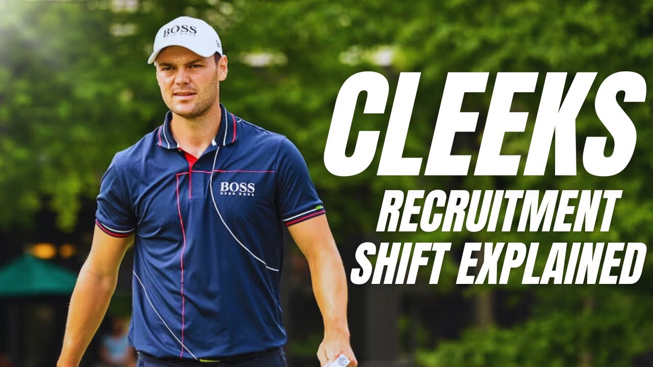 Martin Kaymer in Talks With Tour Stars Over Shock LIV Golf Move