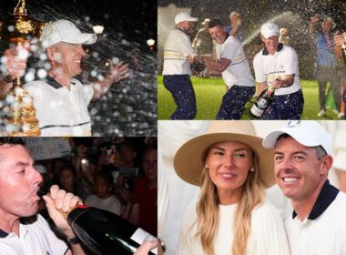 ロリー・マキロイ、ライダーカップ優勝時に妻が虐待された米国ファンを激しく非難！