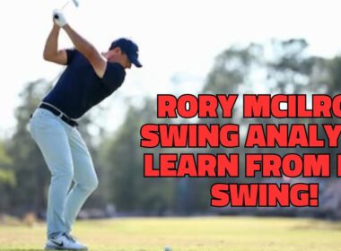 ロリー・マキロイのスイング分析 2025 | ゴルフスイングの内訳とヒント