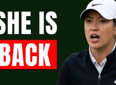 35歳のミシェル・ウィーが2026年のPGAツアーへの復帰を発表