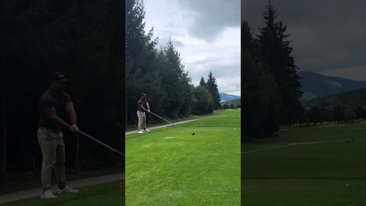 150インチ⁉︎ドライバー😳 #ゴルフ #golf #golfswing