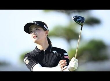 ミヤギテレビ杯ダンロップ女子オープン2日目――リランキングを懸けた涙と希望の攻防