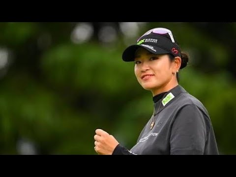 原英莉花、米国挑戦1年目の集大成　エプソンツアーチャンピオンシップで新たな歴史へ