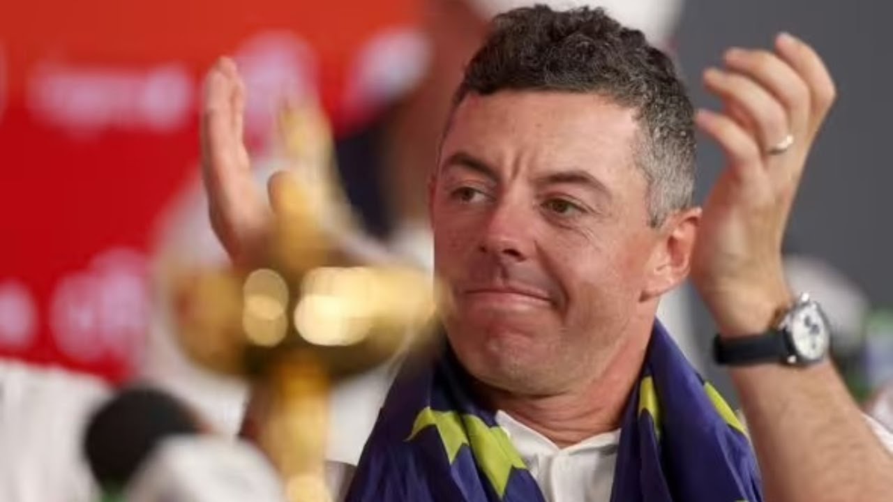 ロリー・マキロイはライダーカップ後、キャリアを完結させるためにあと1つの功績を残すのみとなった。