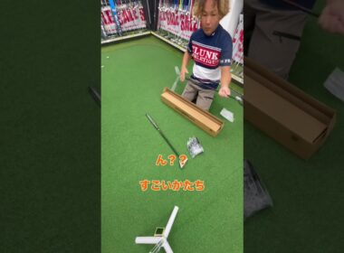 クロスパット新作入荷しましたー! #ゴルフ＃クロスパット