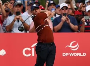 ライダーカップの観客は度を越した行動に出た | ロリー・マキロイの完璧な対応にアメリカは赤面