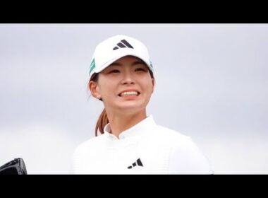 「ロッテ選手権2日目：畑岡奈紗と岩井明愛が首位争い、渋野日向子は巻き返しを図る」