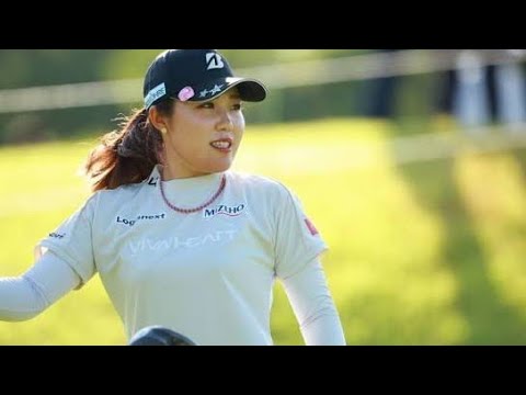 古江彩佳、日本女子オープンで秋の初Vを狙う