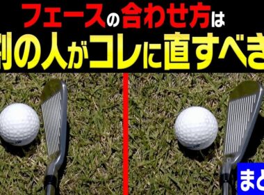 嘘みたいな方法でアイアンとドライバーが上手く打てるようになる魔法のレッスンです。【岩本論まとめ版】【岩本砂織】【かえで】