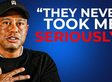 タイガー・ウッズを過小評価していた4人のゴルファー