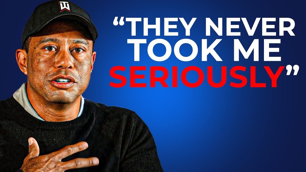 タイガー・ウッズを過小評価していた4人のゴルファー