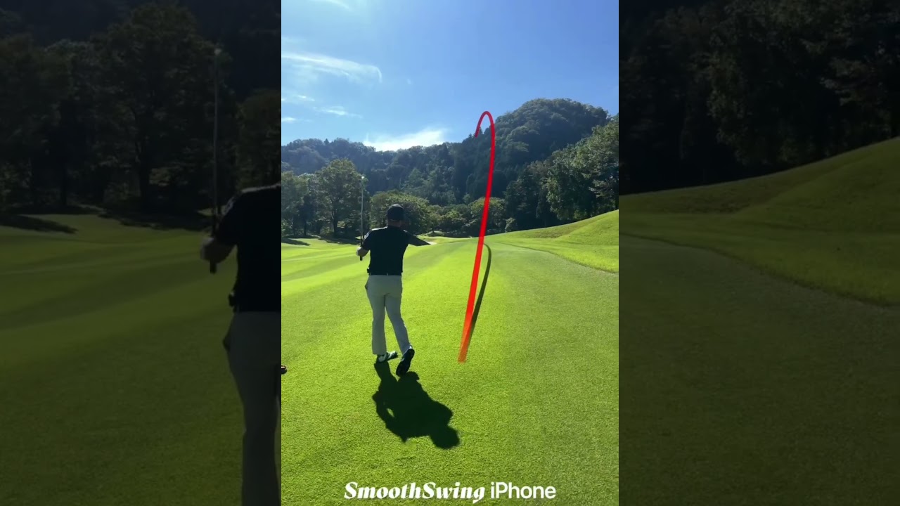 イーグルでた？！？！#ゴルフ #golf #アイアン #パター #イーグル