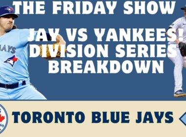 THE FRIDAY SHOW: Scott and Adam breakdown Yankees Jays and talk pitching matchups